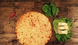 Осетинские пироги со свекольными листьями и сыром