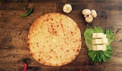 Осетинские пироги с капустой и яйцом