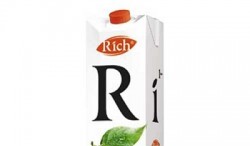 Сок RICH Вишня